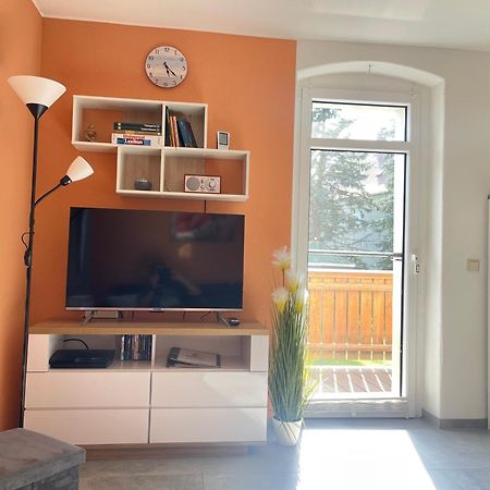 Rathmannsdorf Ferienwohnung Wanderglueck מראה חיצוני תמונה