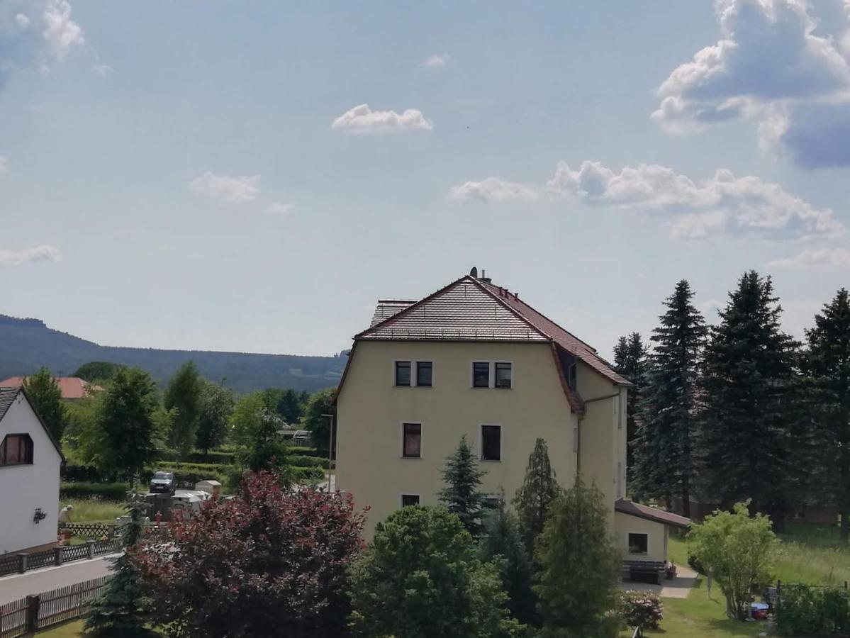Rathmannsdorf Ferienwohnung Wanderglueck מראה חיצוני תמונה