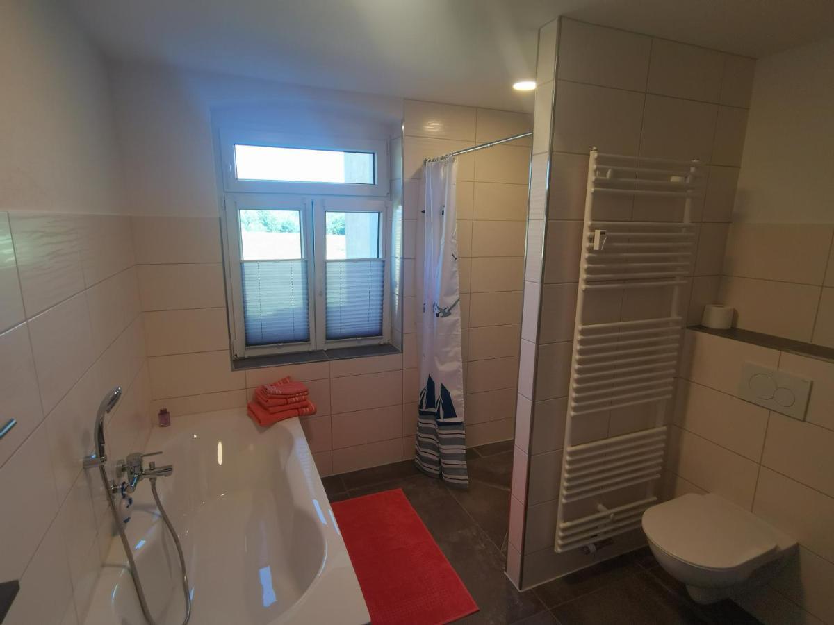 Rathmannsdorf Ferienwohnung Wanderglueck מראה חיצוני תמונה