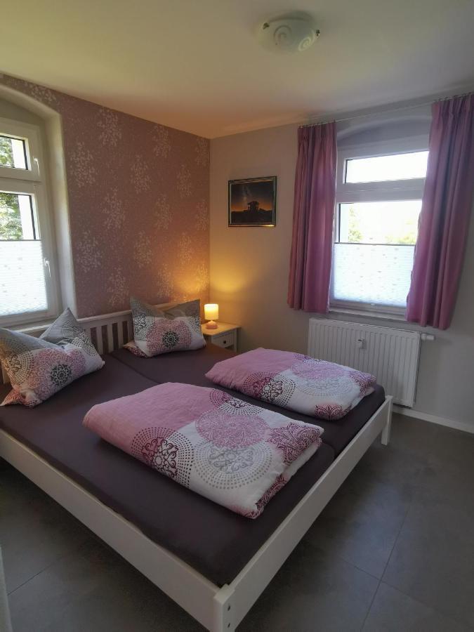 Rathmannsdorf Ferienwohnung Wanderglueck מראה חיצוני תמונה