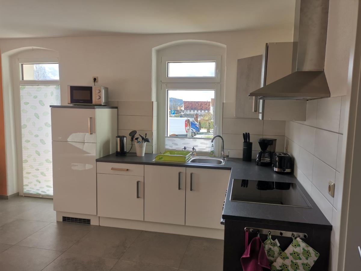 Rathmannsdorf Ferienwohnung Wanderglueck מראה חיצוני תמונה