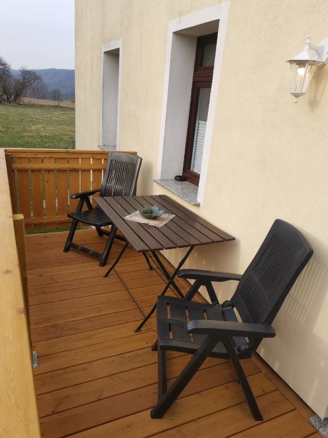 Rathmannsdorf Ferienwohnung Wanderglueck מראה חיצוני תמונה