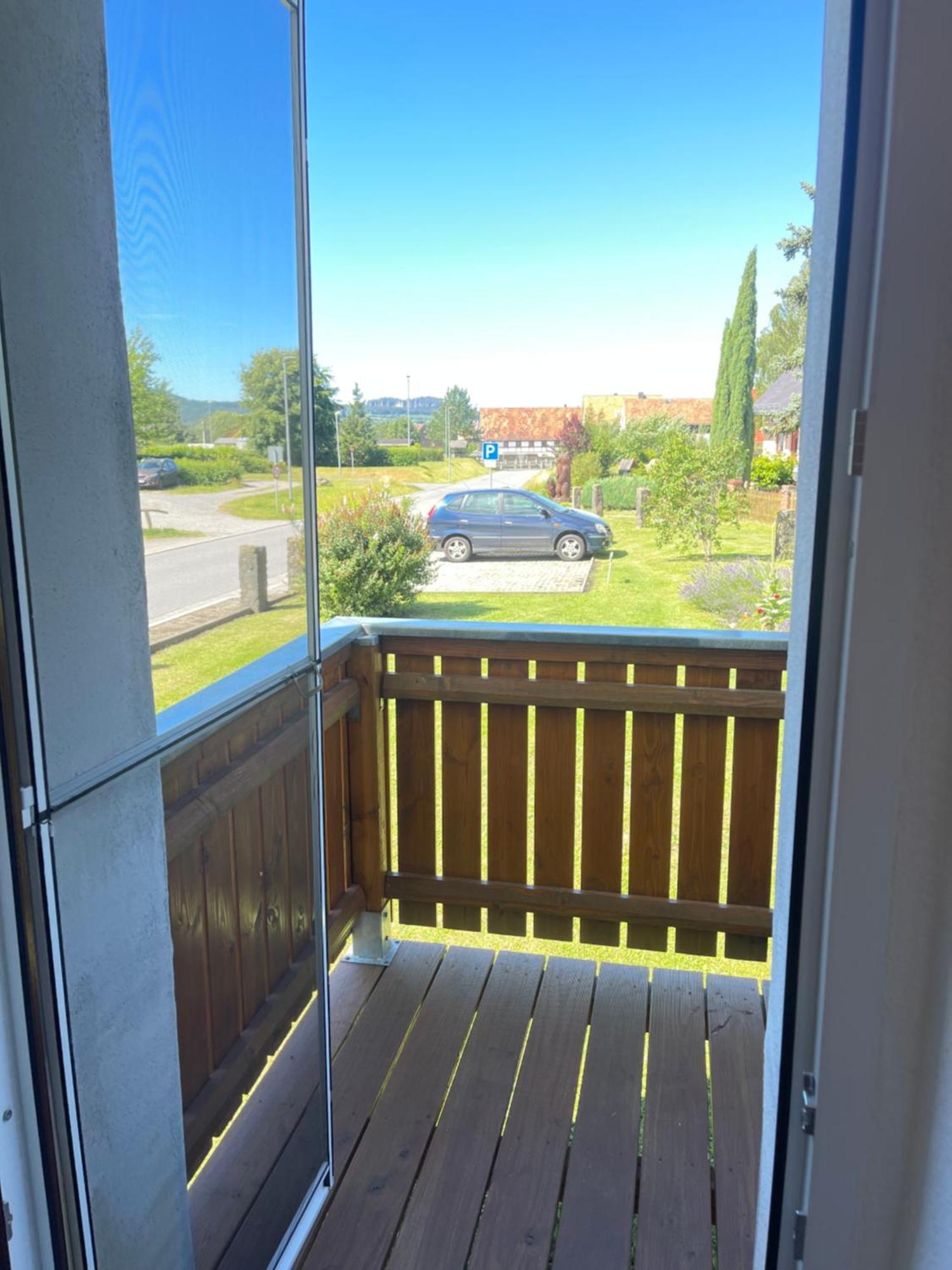 Rathmannsdorf Ferienwohnung Wanderglueck מראה חיצוני תמונה