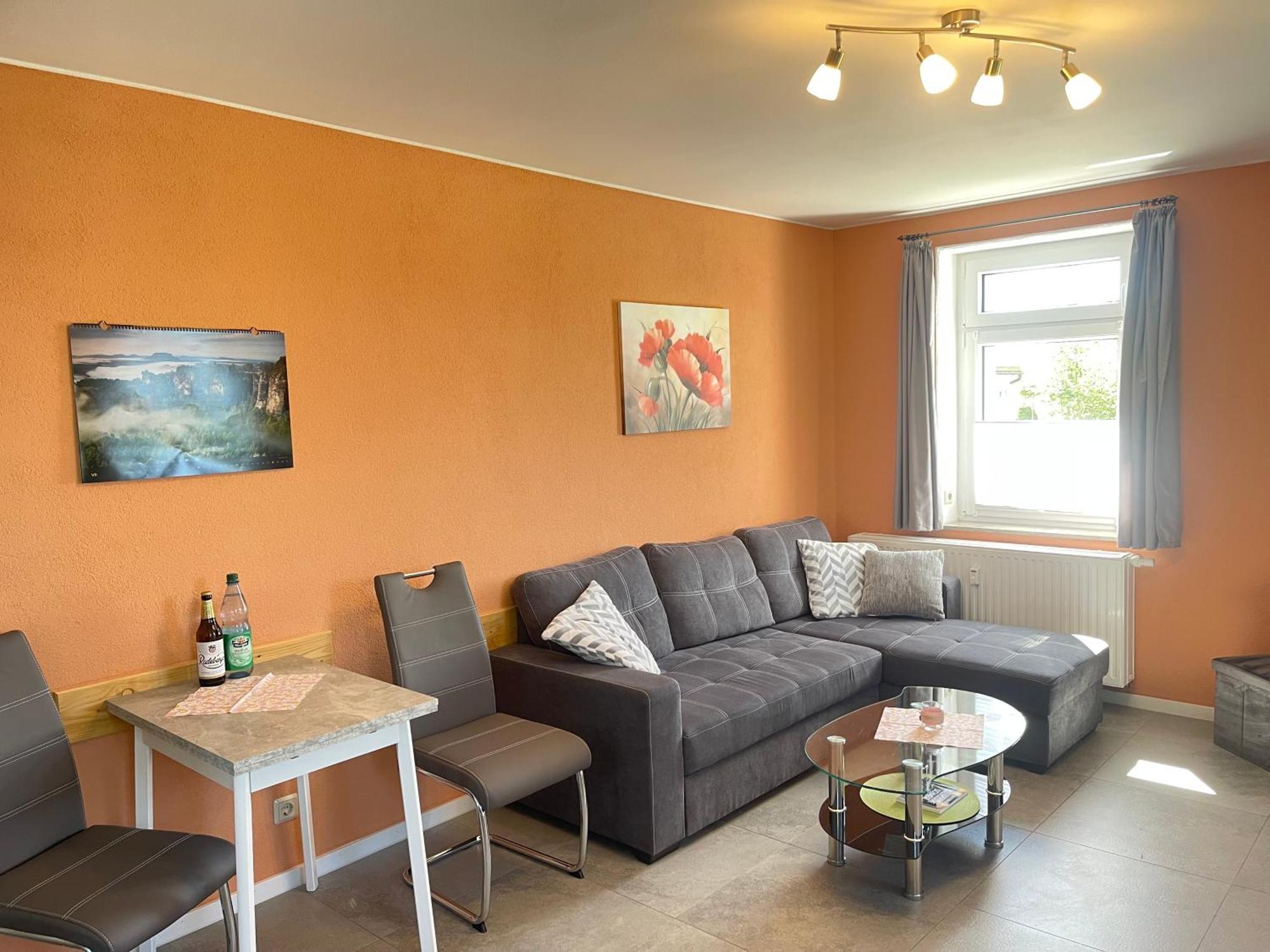 Rathmannsdorf Ferienwohnung Wanderglueck מראה חיצוני תמונה