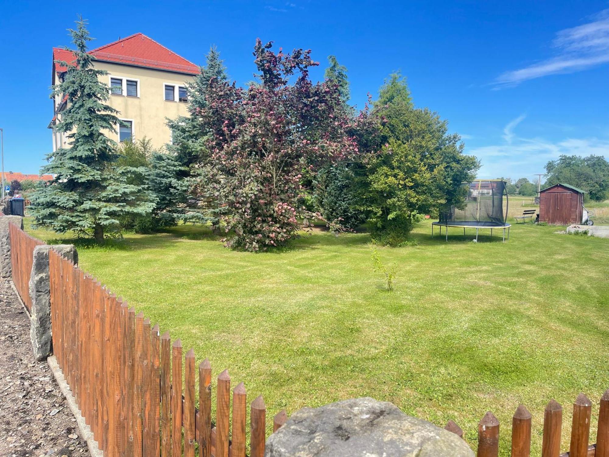 Rathmannsdorf Ferienwohnung Wanderglueck מראה חיצוני תמונה