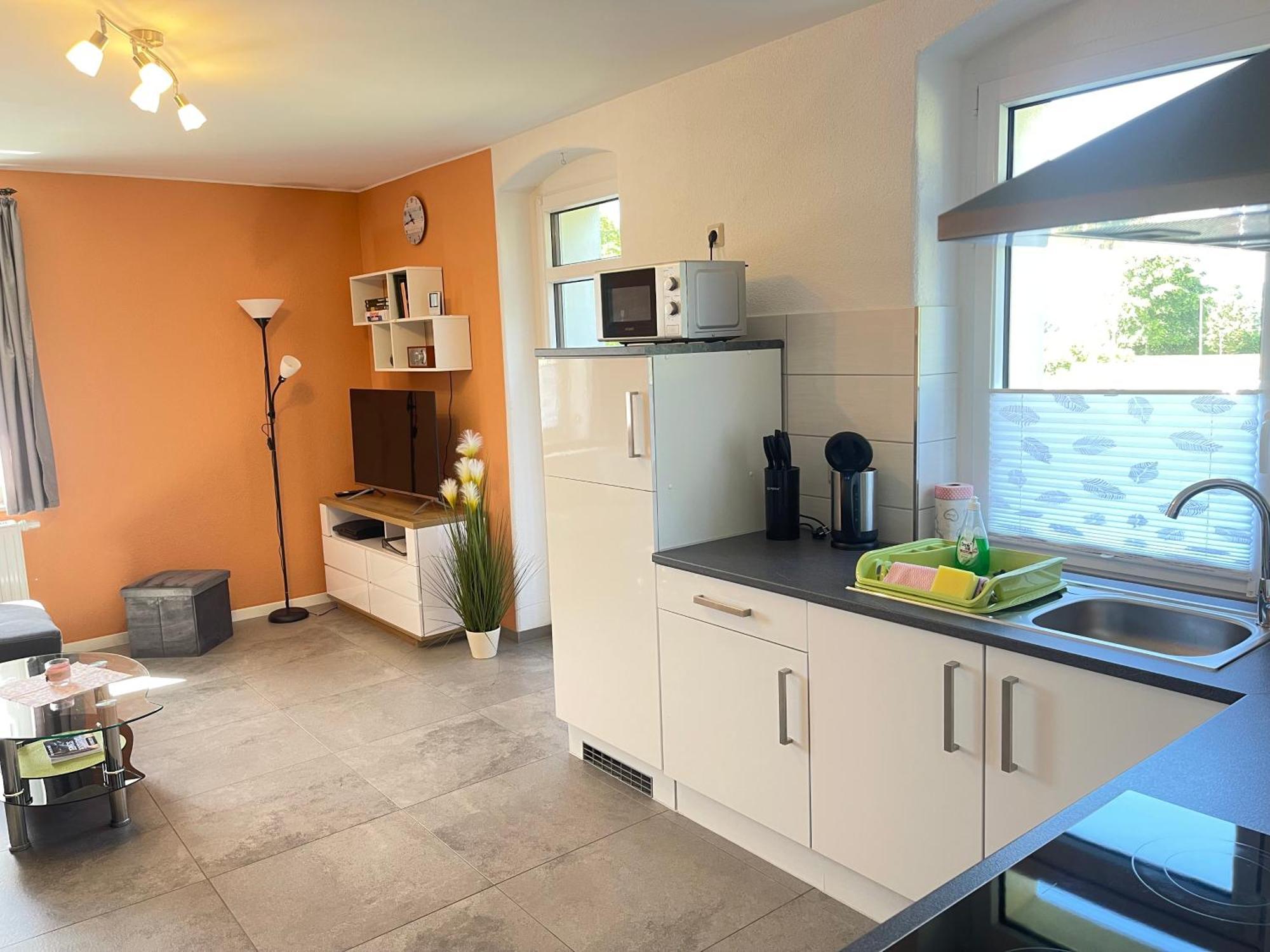 Rathmannsdorf Ferienwohnung Wanderglueck מראה חיצוני תמונה
